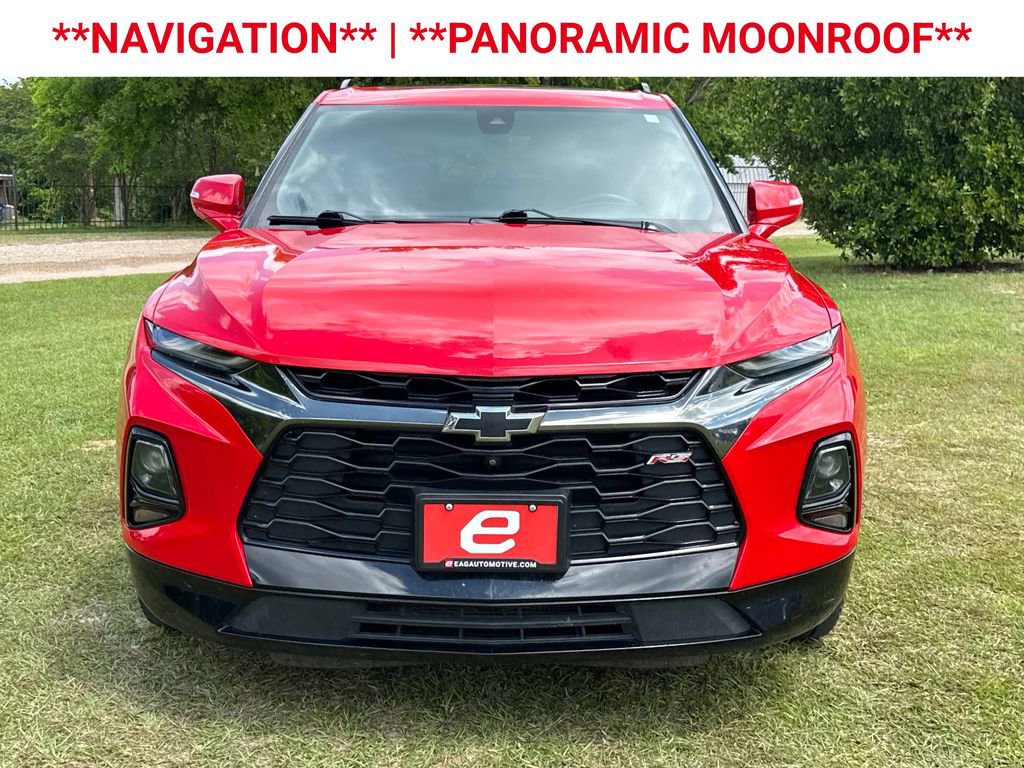 Used 2019 Chevrolet Blazer RS FWD image 2