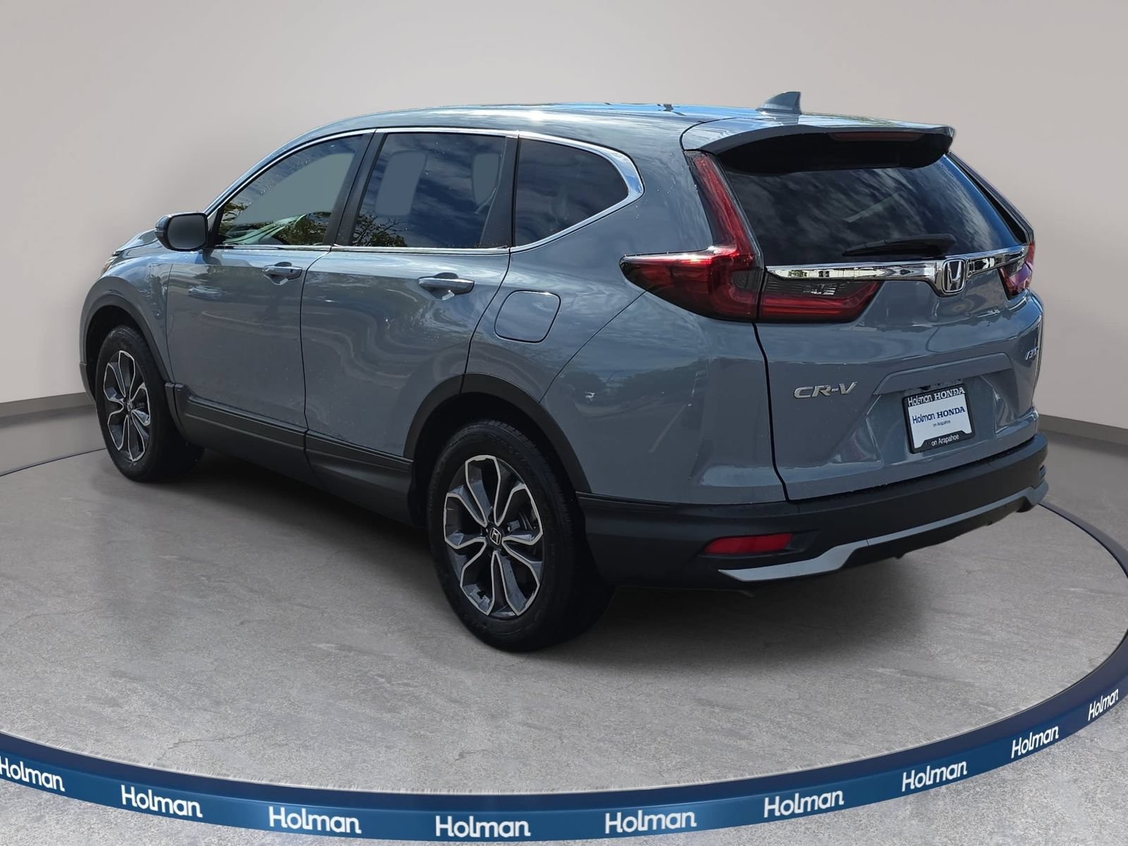 Used 2021 Honda CR-V EX image 8