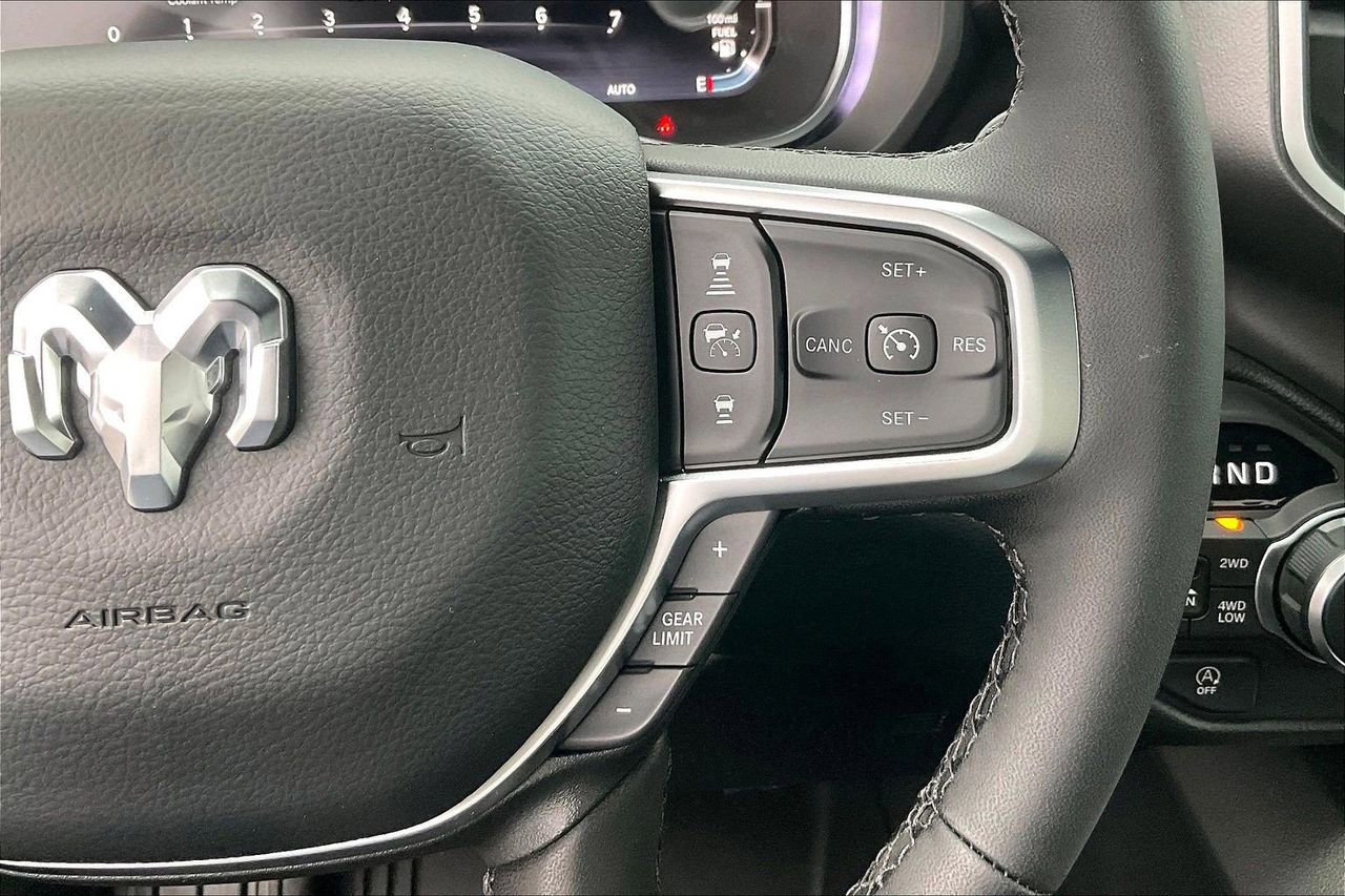 New 2026 RAM 1500 Big Horn image 29