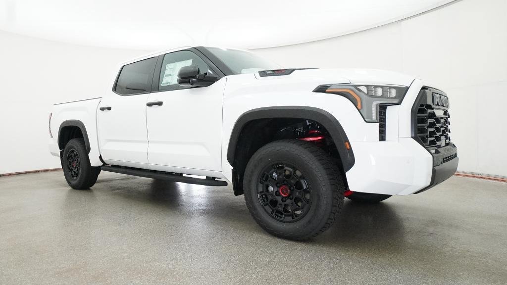 New 2026 Toyota Tundra TRD Pro AWD/4WD image 5