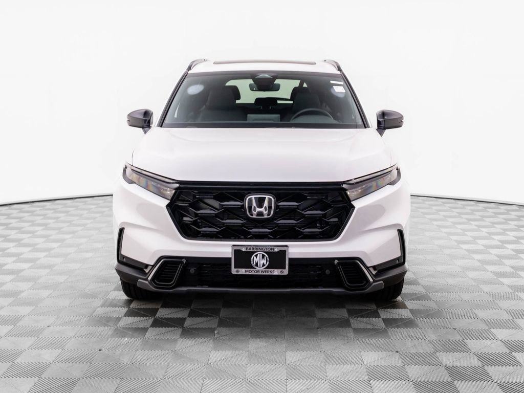 New 2026 Honda CR-V Sport-L image 9