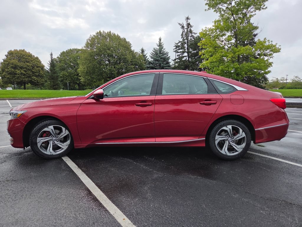 Certified 2018 Honda Accord EX image 21