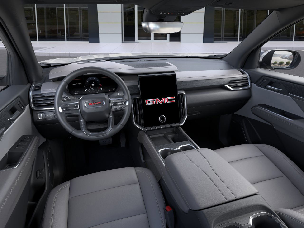New 2026 GMC Acadia Elevation w/ Elevation Premium Package image 16