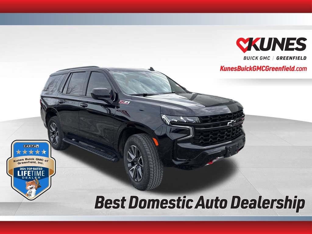 Used 2024 Chevrolet Tahoe Z71