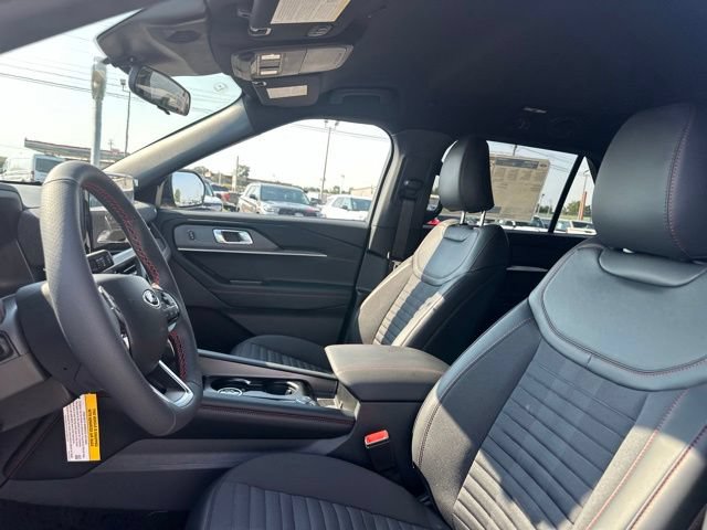 New 2026 Ford Explorer ST-Line AWD/4WD image 33