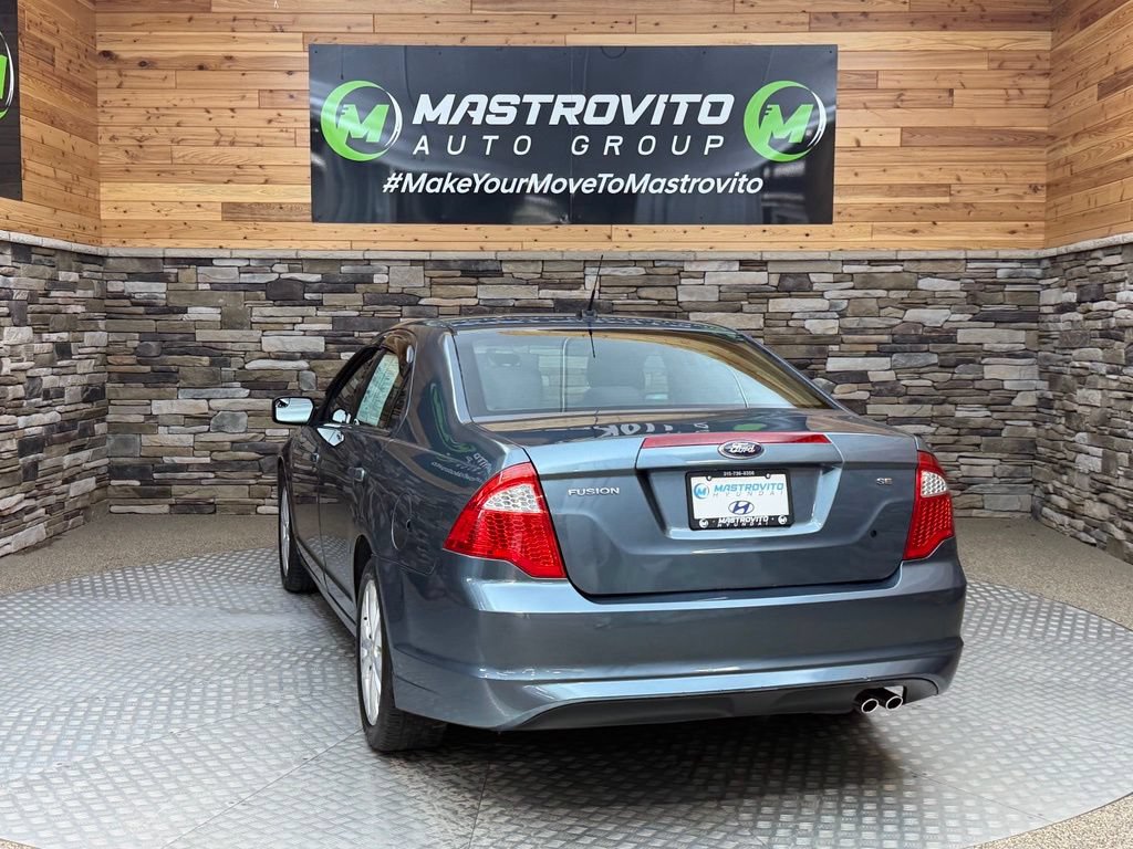 Used 2012 Ford Fusion SE FWD image 18