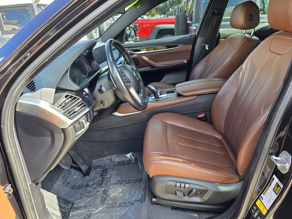 Used 2018 BMW X6 xDrive35i image 17