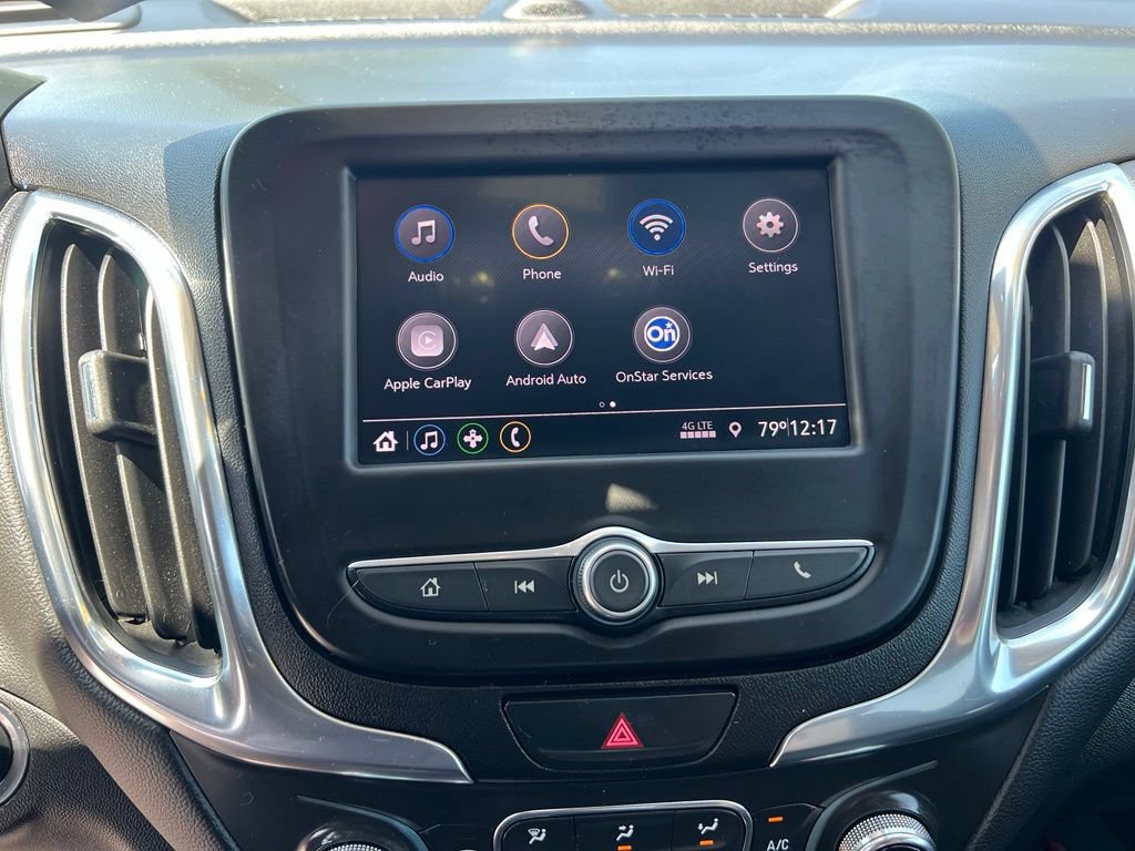Used 2021 Chevrolet Equinox LT FWD image 34