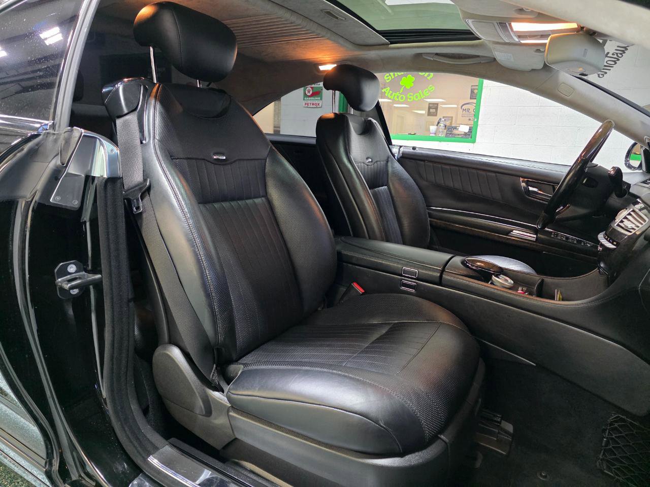 Used 2008 Mercedes-Benz CL 600 image 24