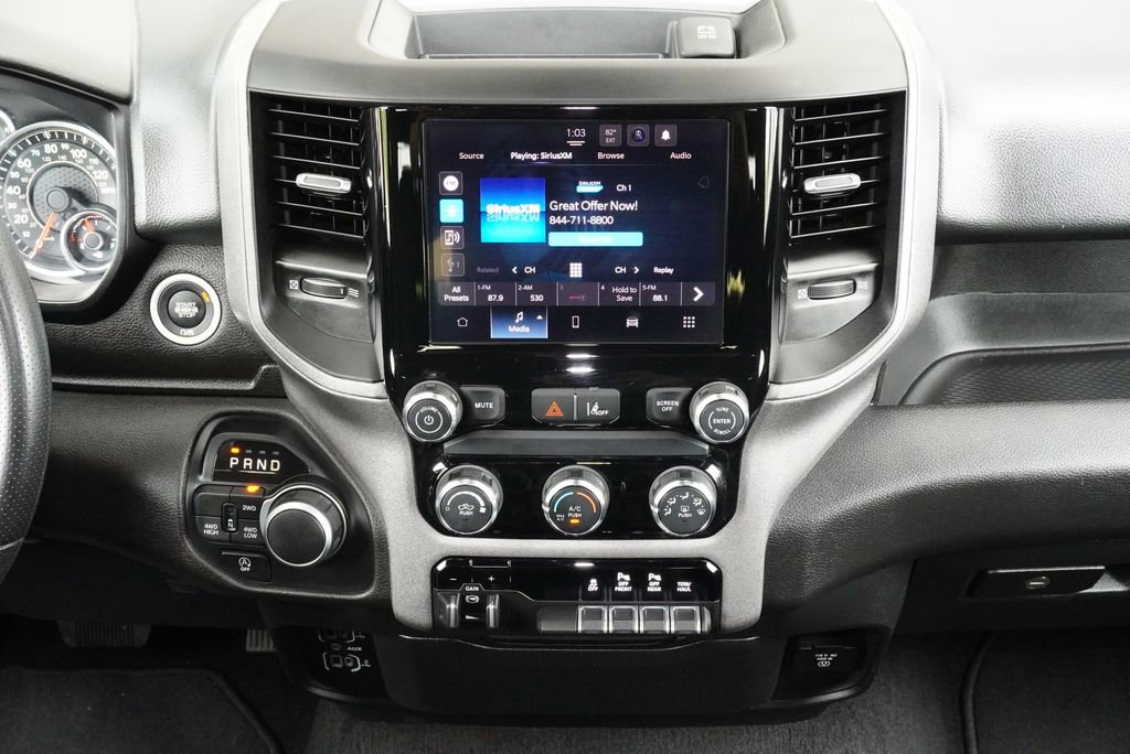 Used 2025 RAM 1500 Tradesman w/ Night Edition AWD/4WD image 12