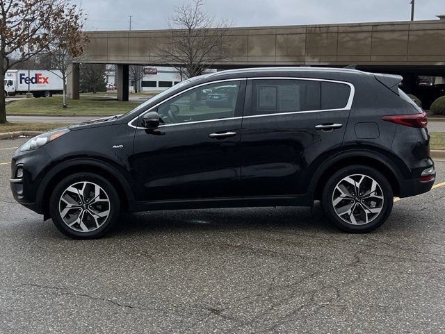 Used 2020 Kia Sportage EX image 4