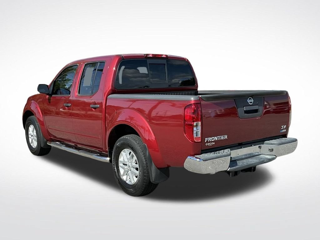 Used 2019 Nissan Frontier SV RWD image 8