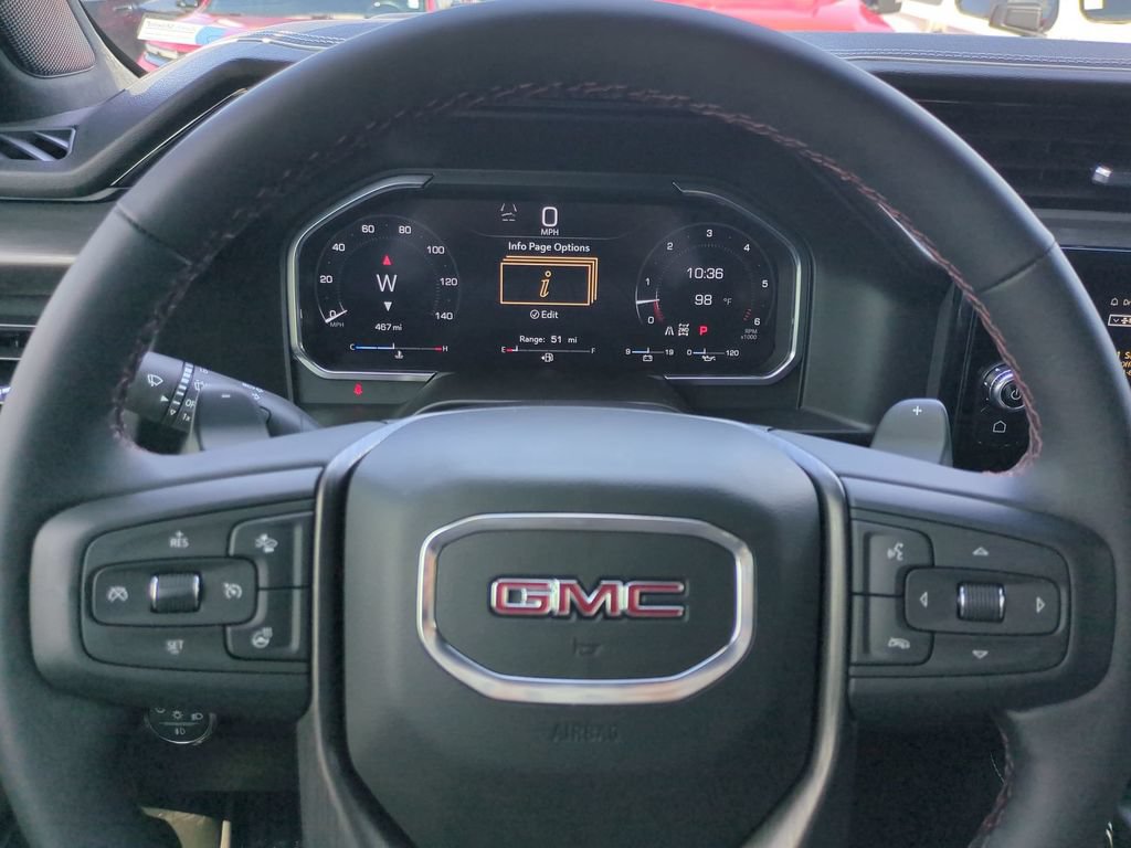 Used 2026 GMC Sierra 1500 AT4X AWD/4WD image 32