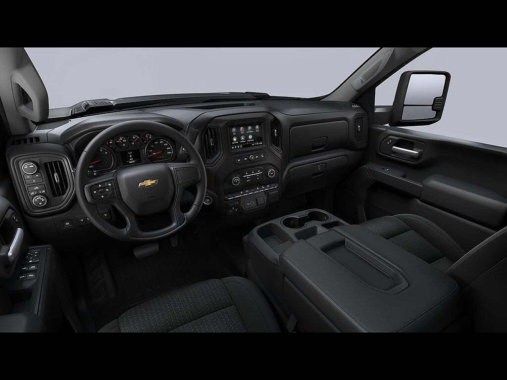 New 2026 Chevrolet Silverado 3500 W/T w/ WT Convenience Package AWD/4WD image 59