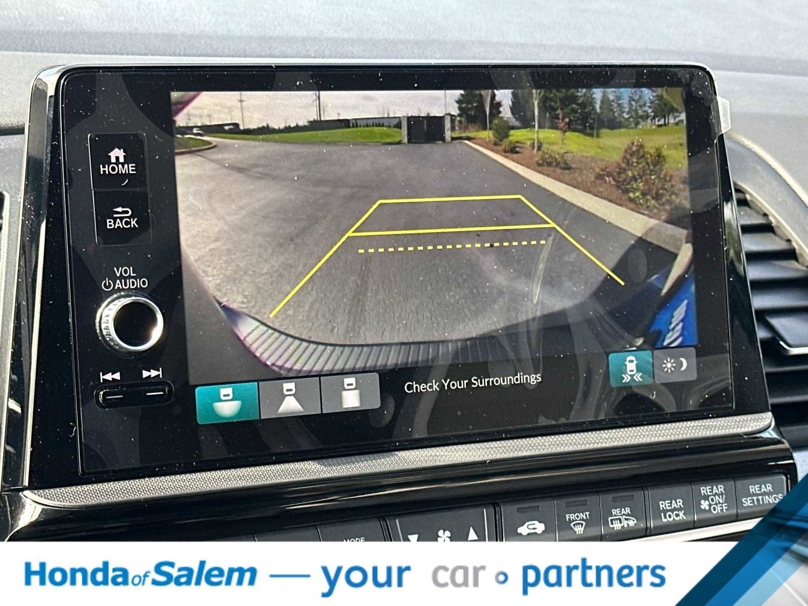 New 2026 Honda Odyssey EX-L image 20