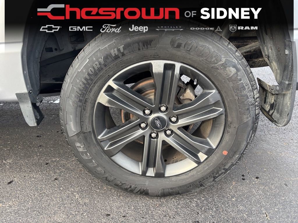 Used 2021 Ford F150 XLT w/ Equipment Group 302A High image 10