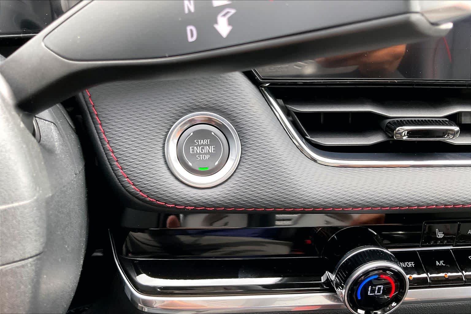 New 2027 Chevrolet Equinox RS FWD image 20