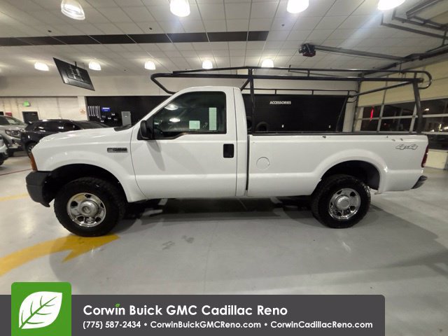 Used 2007 Ford F250 XL AWD/4WD image 3