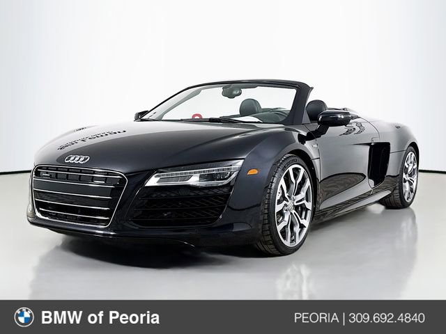 Used 2014 Audi R8 V10 image 3
