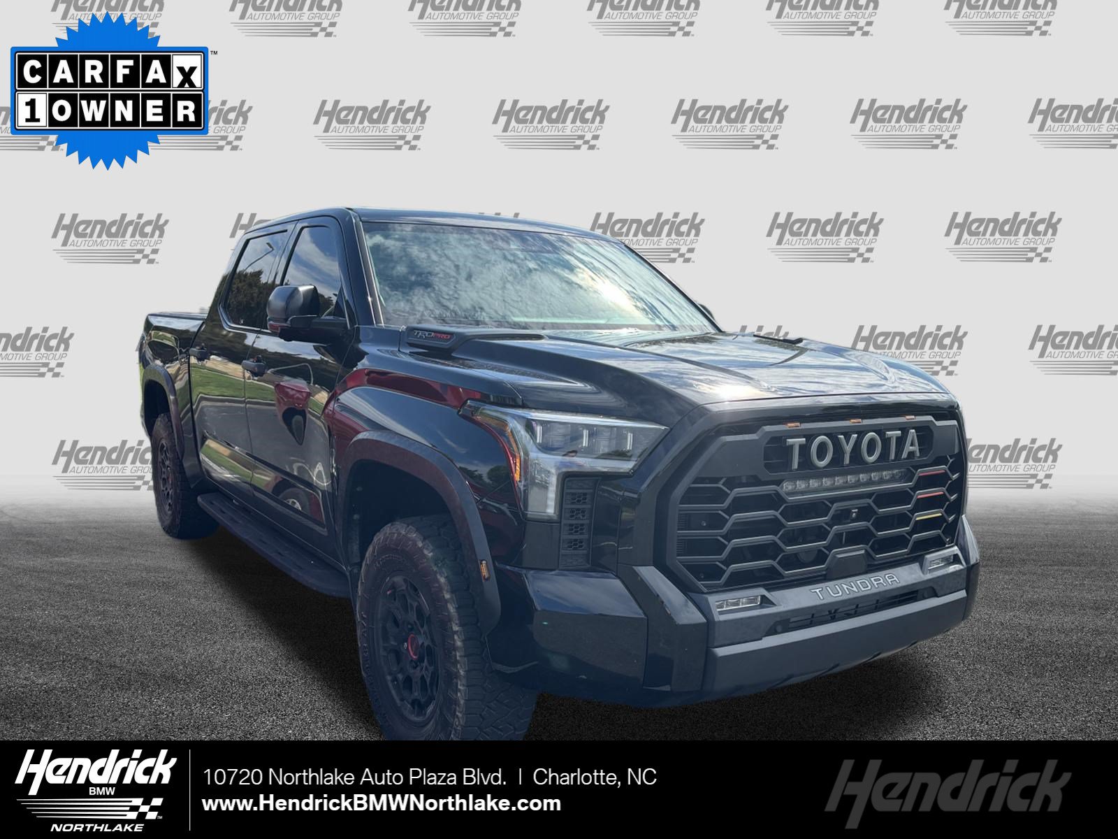 Used 2023 Toyota Tundra TRD Pro