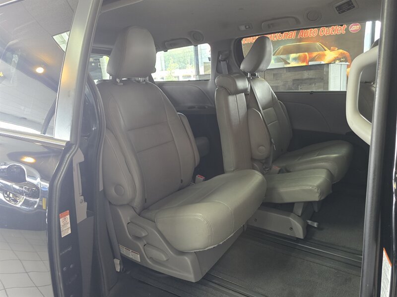 Used 2015 Toyota Sienna LE FWD image 16