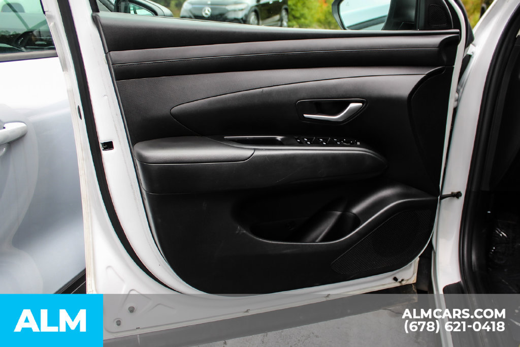 Used 2025 Hyundai Tucson SEL FWD image 37