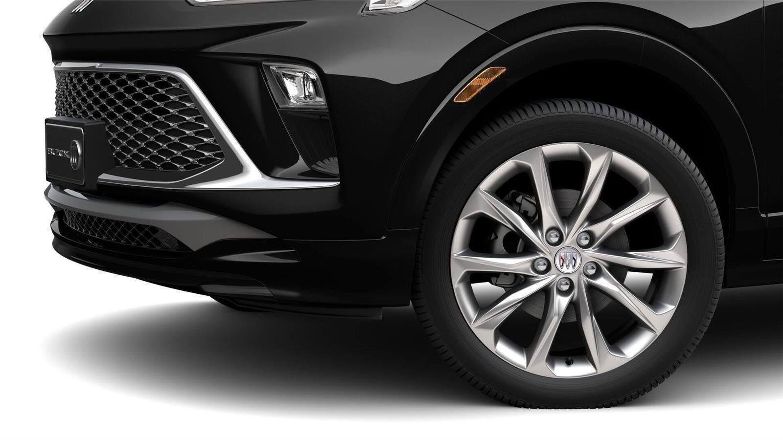 New 2026 Buick Encore GX Avenir w/ Avenir Convenience Package image 55