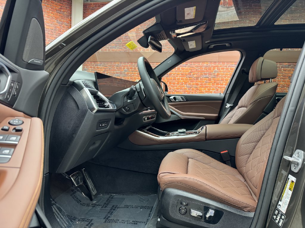 Certified 2026 BMW X5 xDrive40i w/ Executive Package AWD/4WD image 22