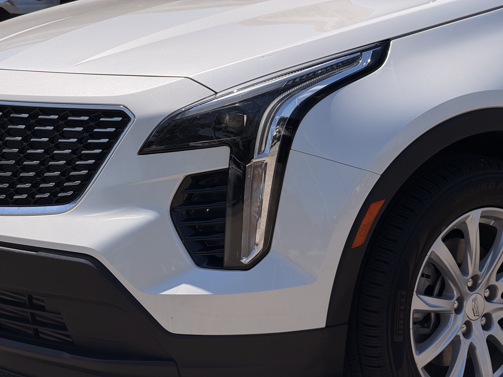 Used 2023 Cadillac XT4 Luxury FWD image 8