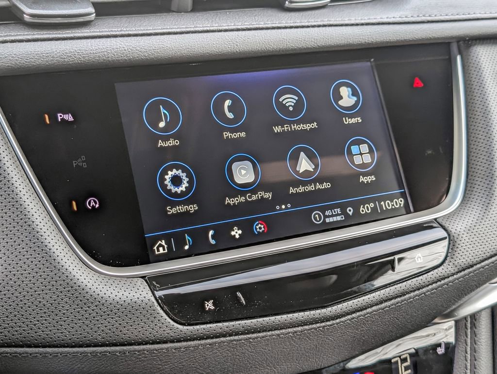 New 2026 Cadillac XT5 Luxury w/ LPO, Bronce Accent Package FWD image 25