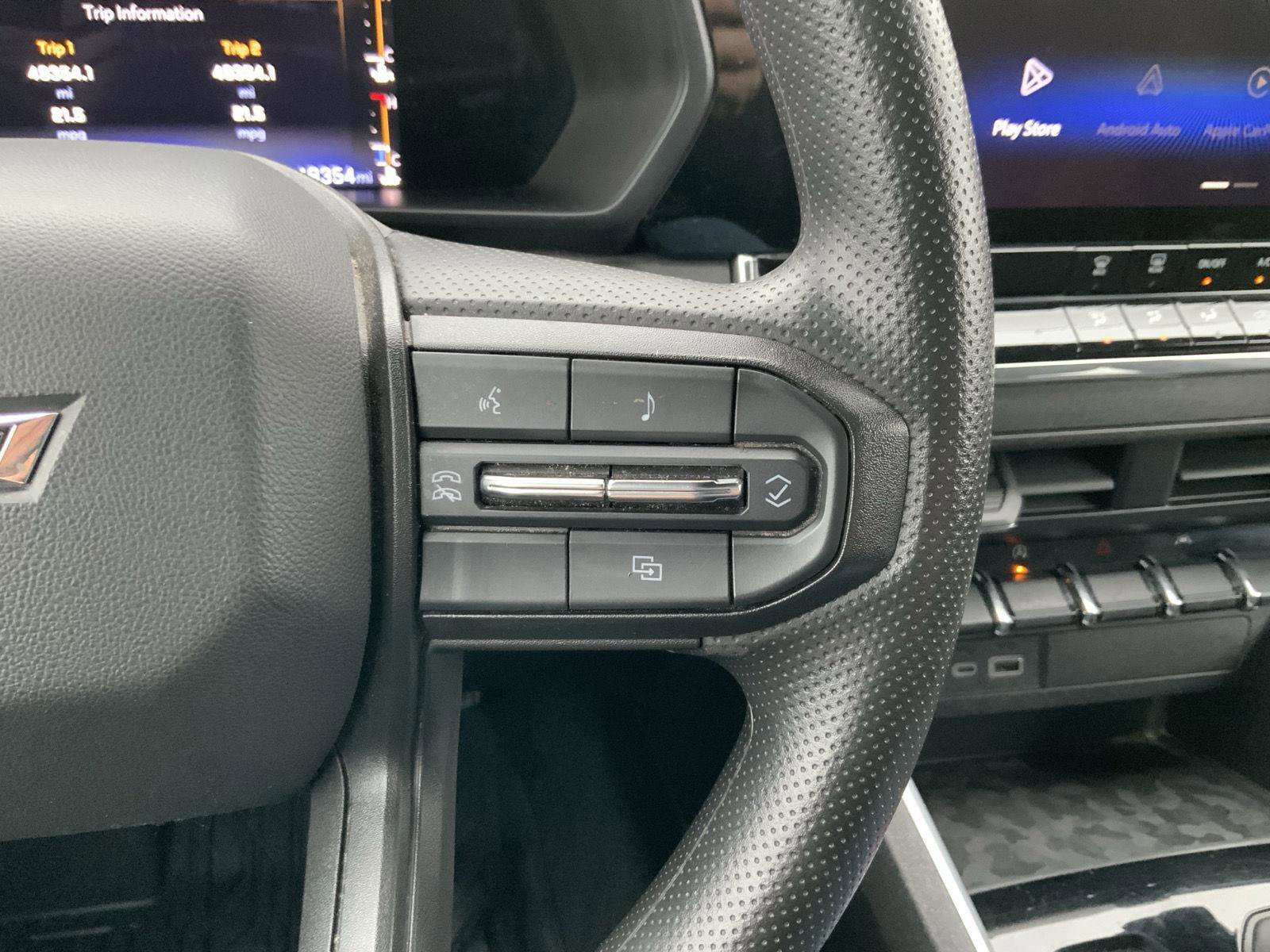 Used 2023 Chevrolet Colorado Trail Boss w/ LPO, Dark Essentials Package image 29