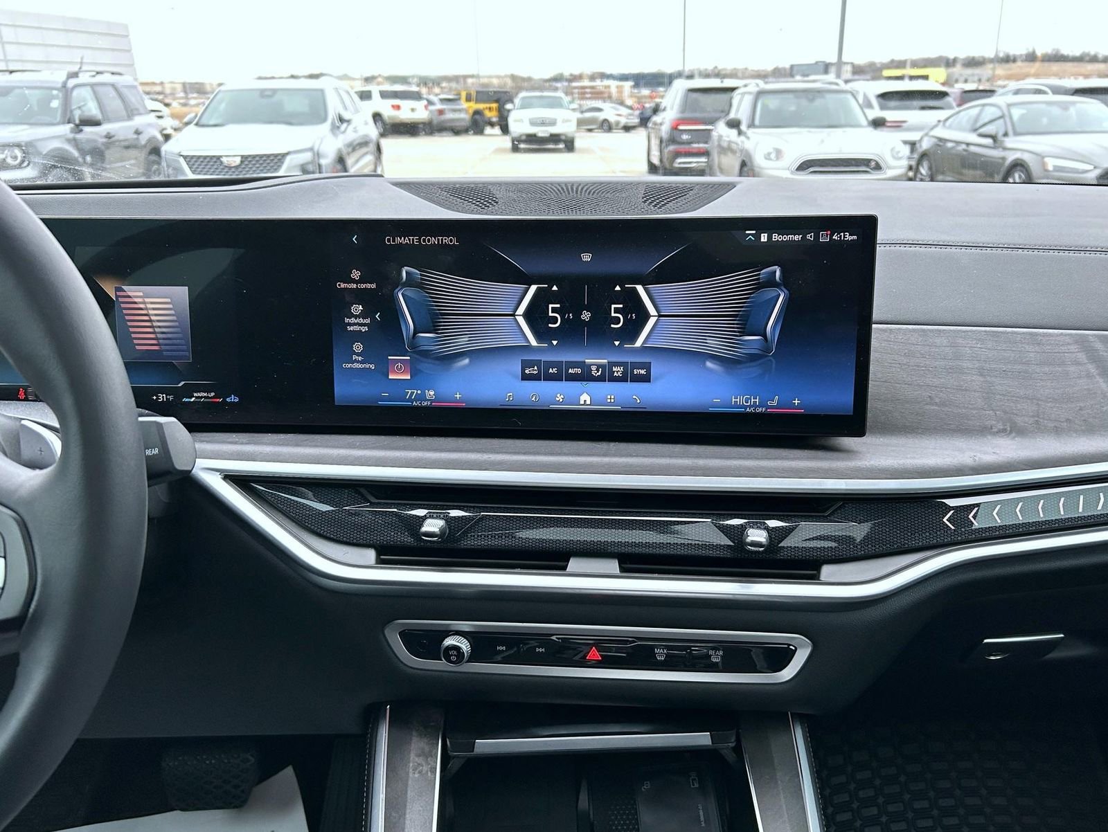 Used 2024 BMW X5 xDrive40i w/ Premium Package image 13