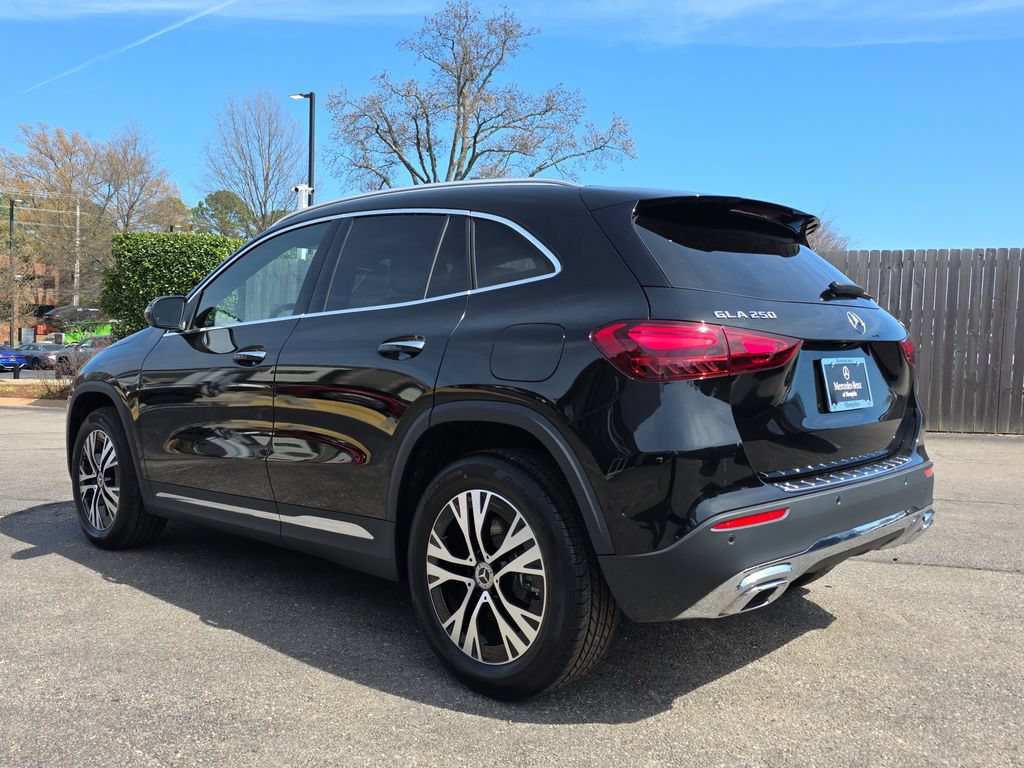 New 2026 Mercedes-Benz GLA 250 4MATIC image 3