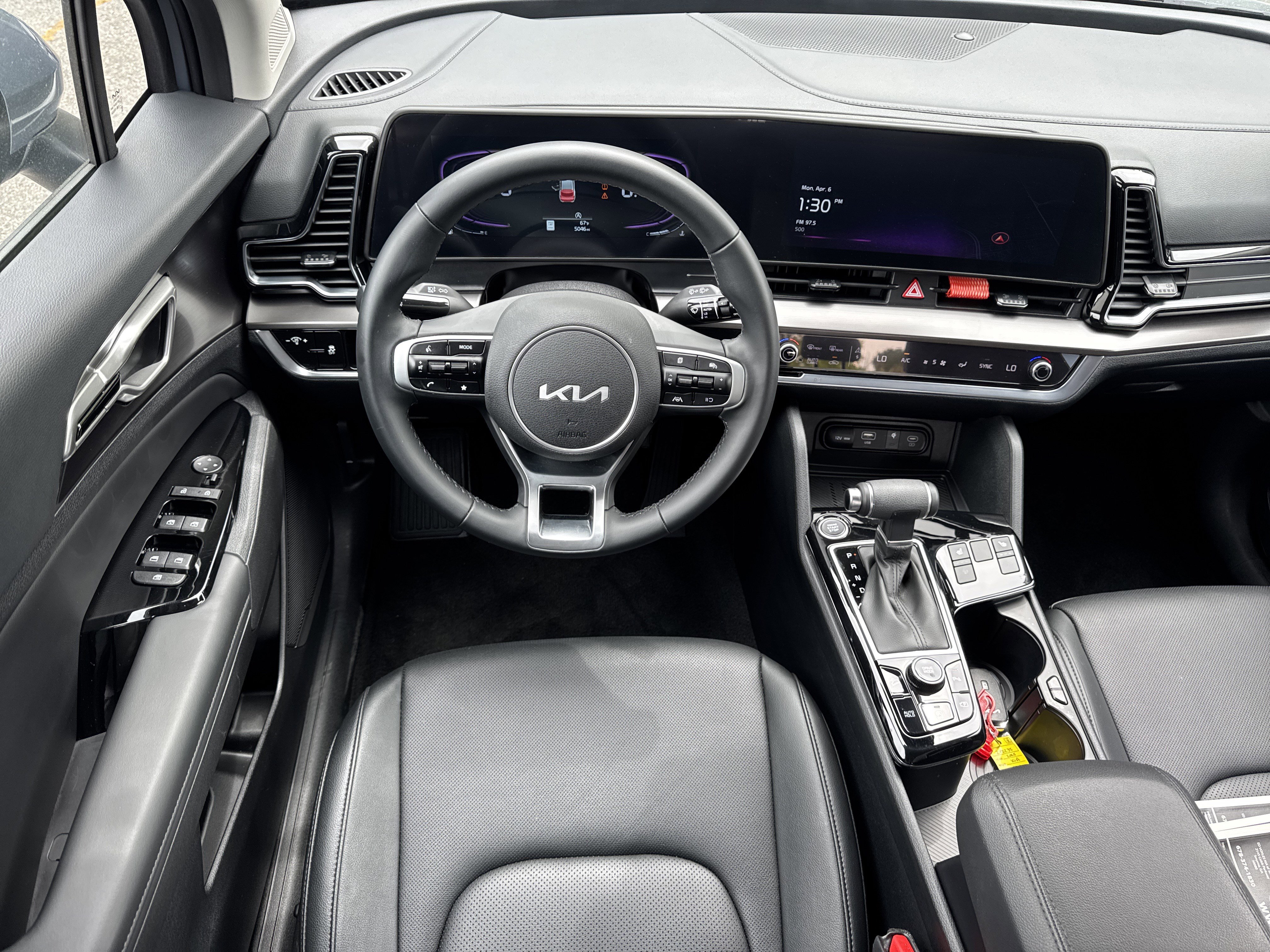 Certified 2025 Kia Sportage EX image 23