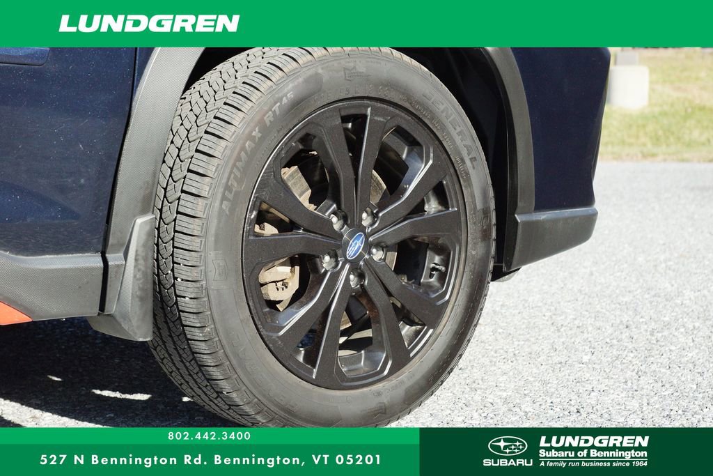 Used 2020 Subaru Forester Sport image 14