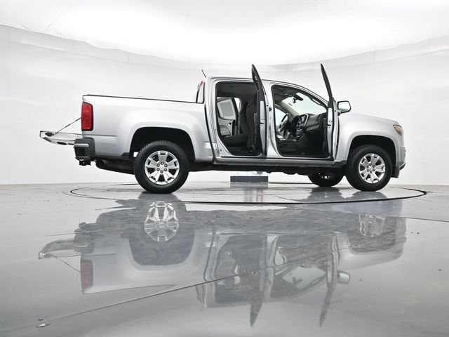Used 2017 Chevrolet Colorado LT w/ LT Convenience Package RWD image 52