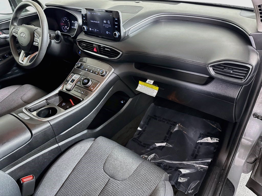 Used 2022 Hyundai Santa Fe SEL FWD image 29