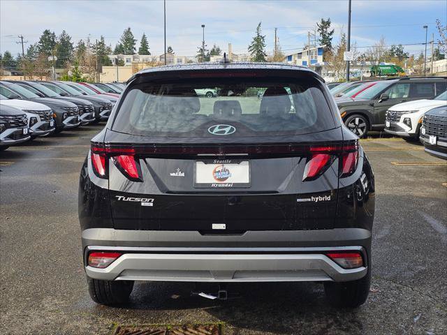 New 2026 Hyundai Tucson Blue SE w/ Tow & Go Package AWD/4WD image 6