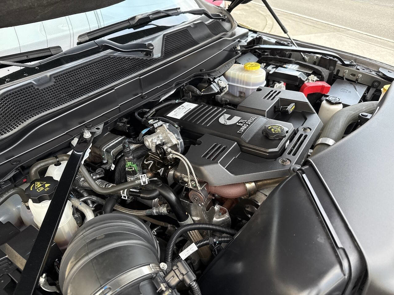 Used 2022 RAM 2500 Laramie image 10