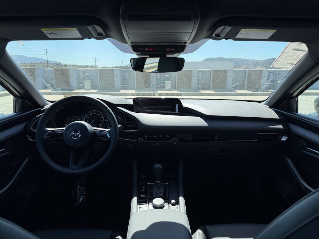 New 2026 MAZDA MAZDA3 s Sport FWD image 12