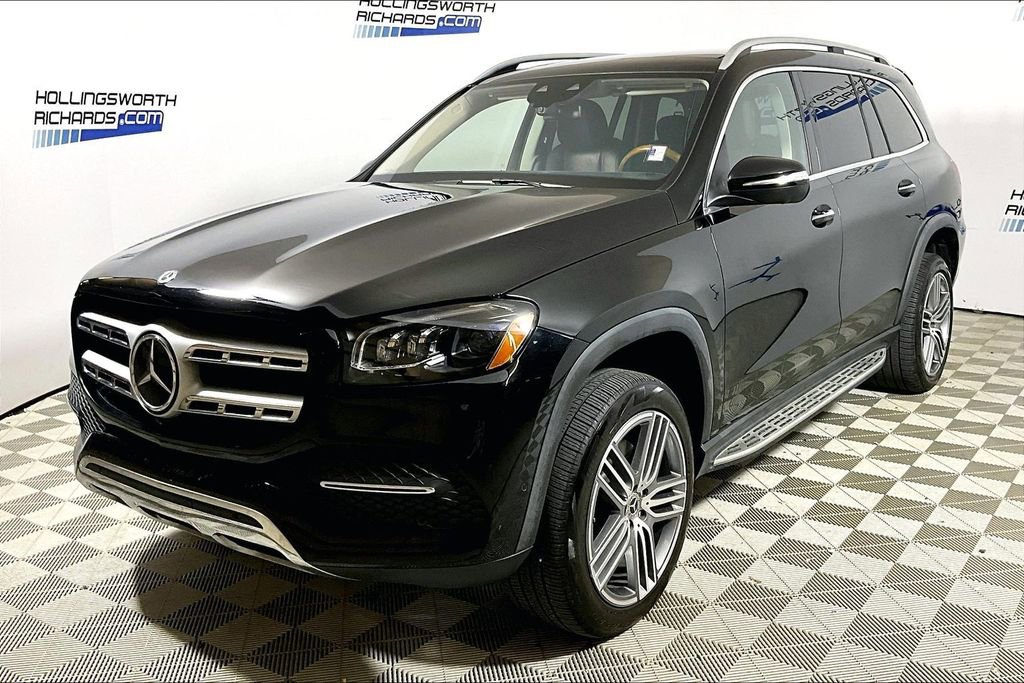 Used 2021 Mercedes-Benz GLS 450 4MATIC