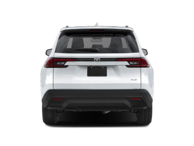 Certified 2025 Toyota Grand Highlander AWD image 5