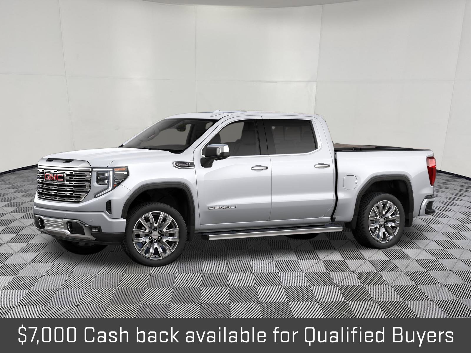 New 2026 GMC Sierra 1500 Denali w/ Denali Reserve Package AWD/4WD image 2