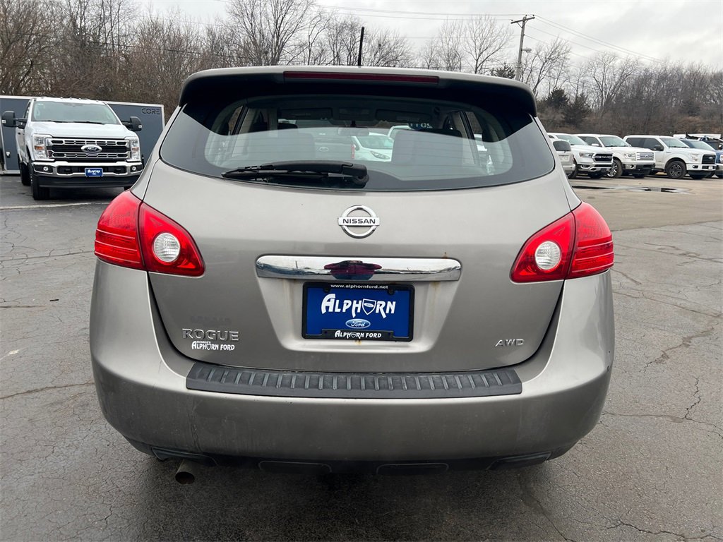Used 2011 Nissan Rogue S image 28