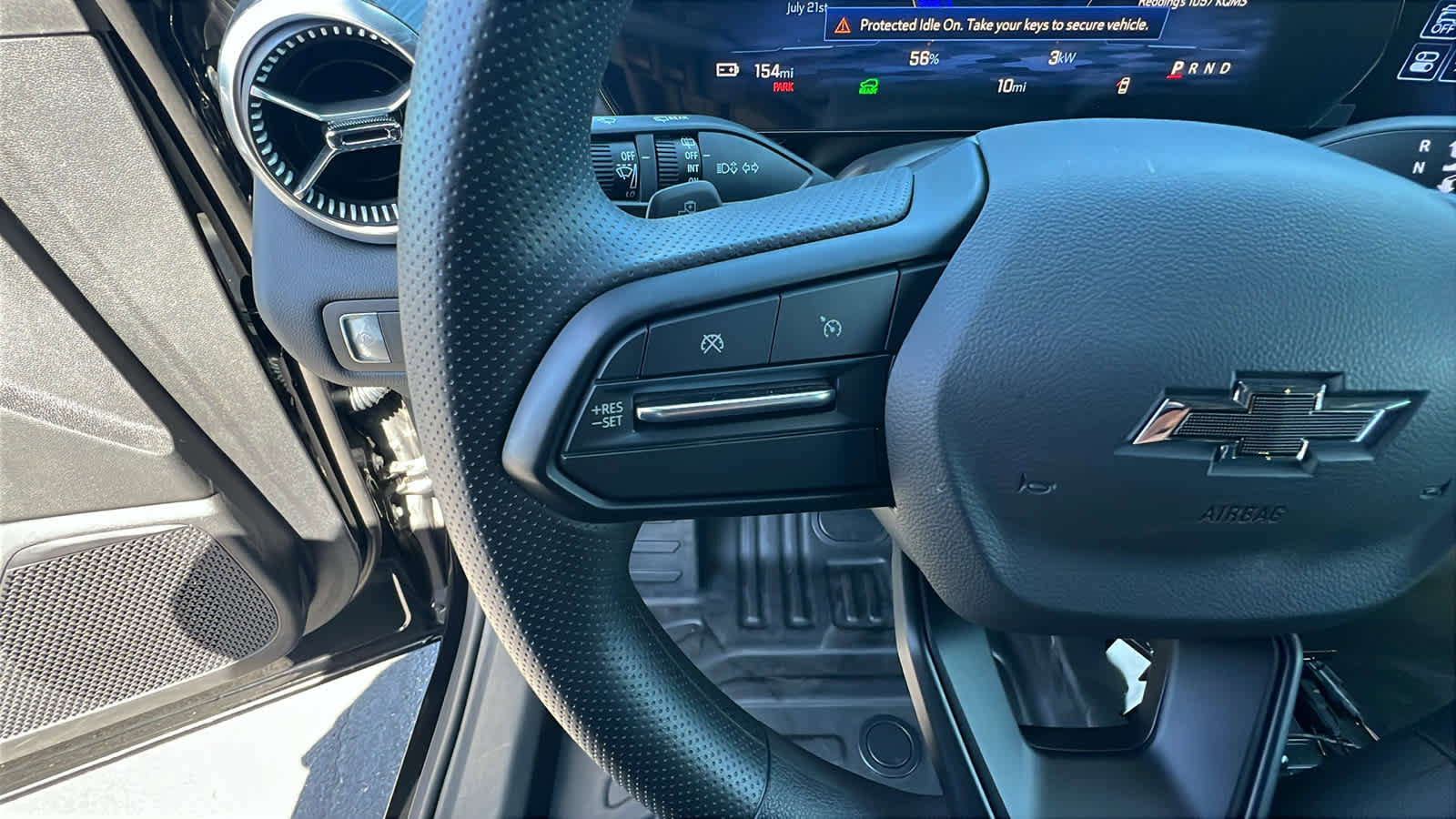 New 2024 Chevrolet Blazer EV AWD Police image 19