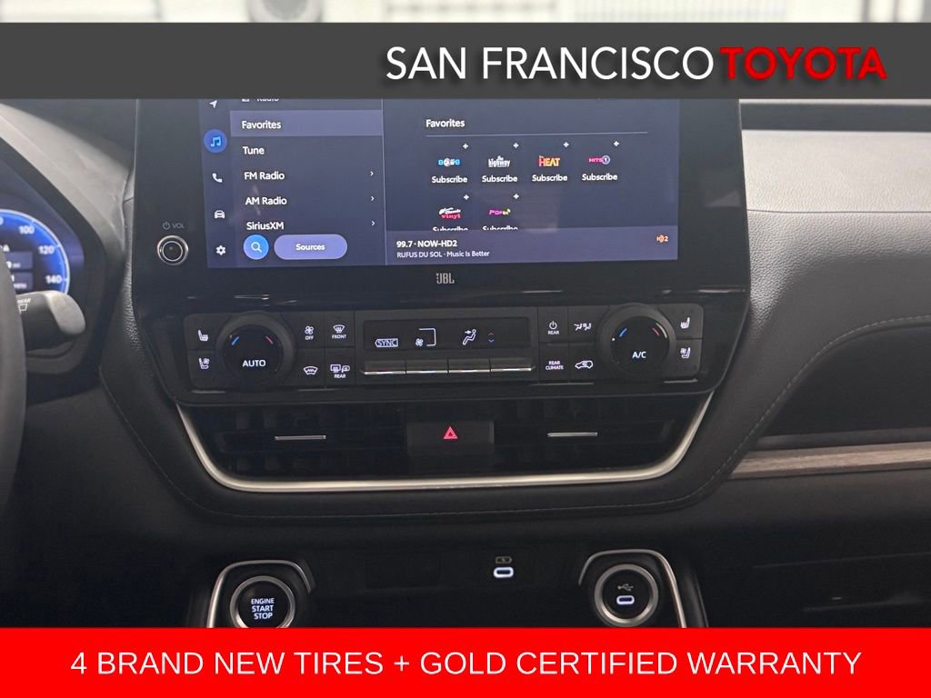 Certified 2024 Toyota Grand Highlander Limited image 17