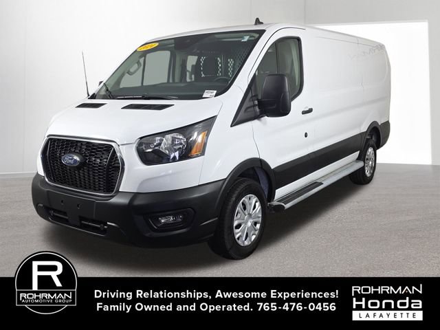 Used 2024 Ford Transit 250 Low Roof w/ Exterior Upgrade Package image 10