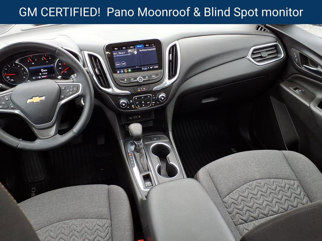Certified 2023 Chevrolet Equinox LT AWD/4WD image 22