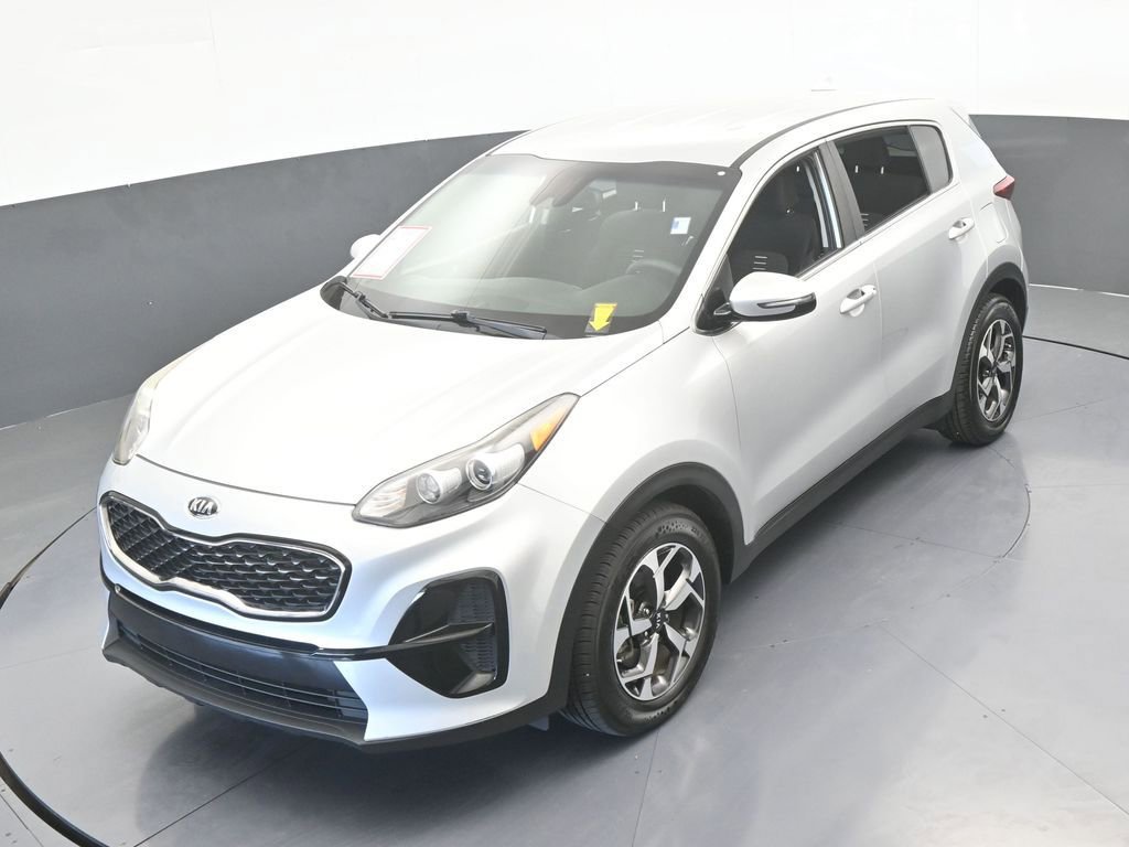 Used 2020 Kia Sportage LX w/ LX Popular Package image 42
