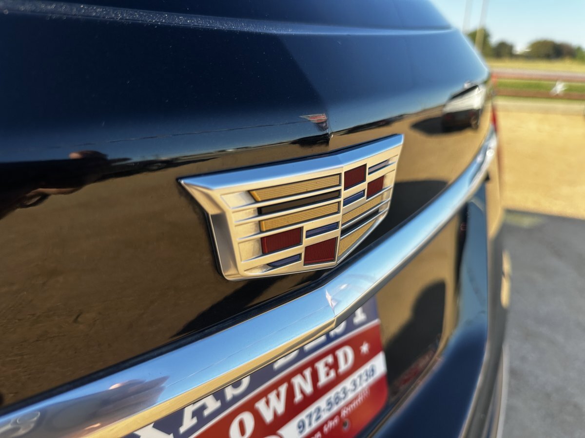 Used 2018 Cadillac XT5 Premium Luxury image 13